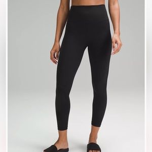 NEW Lululemon Align HR 25” Leggings